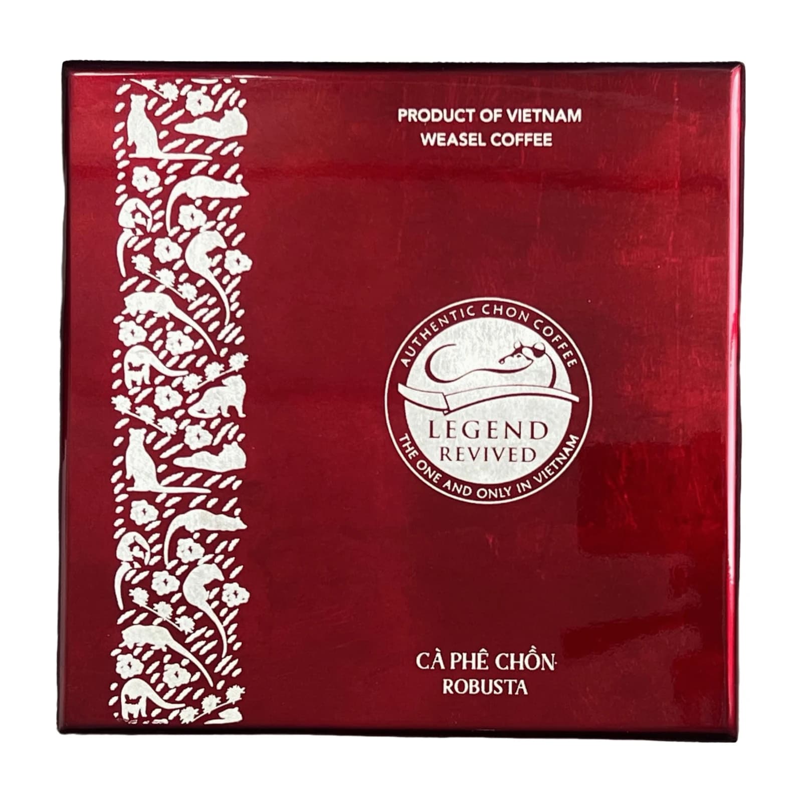 Discover the Rare Elegance of Wild Civet Coffee from Lac Duong