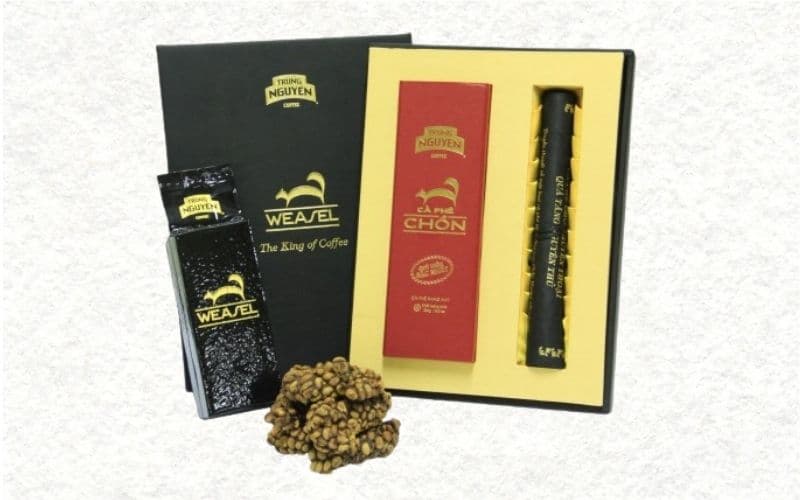 Discover the Art of Vietnamese Bio-Fermented Coffee with Trung Nguyen’s Signature Gift Box