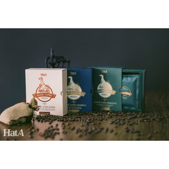 Discover the Distinctive Taste of Premium Robusta: A Review of Weasel Coffee’s Signature Brew